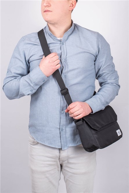 Men's Bag - Black #9287