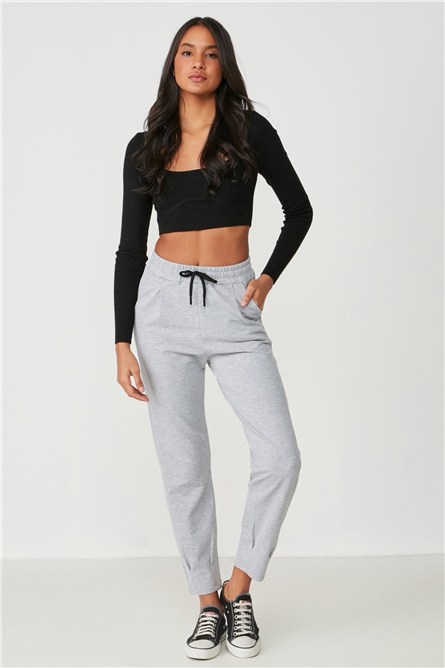 C&City Women Sweatpants 742  #450852