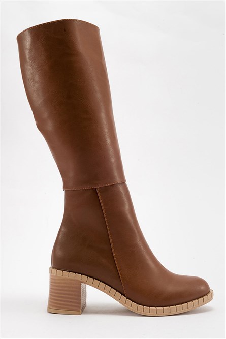 Women's heeled boots - Taba #410863