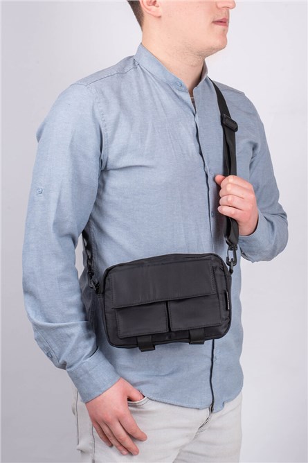Men's Bag - Black #2117