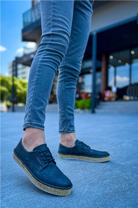 CH117 CBT Lace Up Men's Shoes - Anthracite #404733