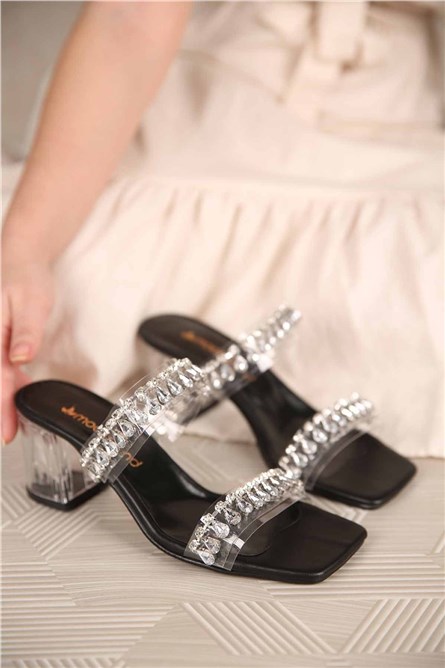 Modatrend Women's Shoes - Black #304364