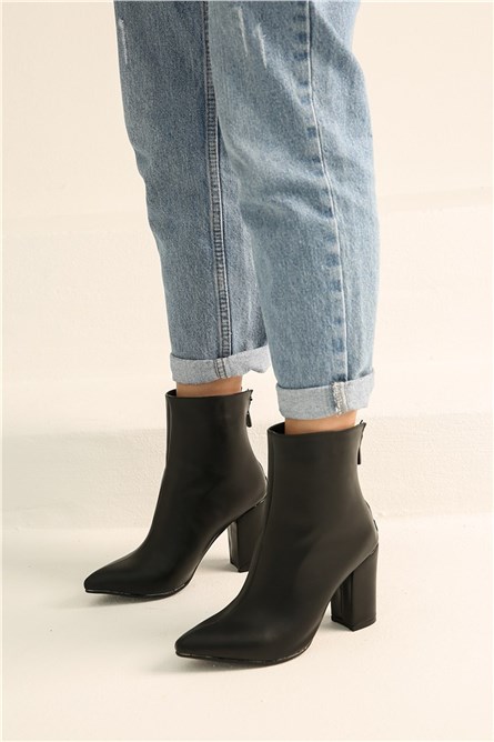 Women's Boots - Black #319942