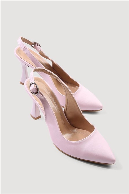 Women's elegant shoes - Powder #332235