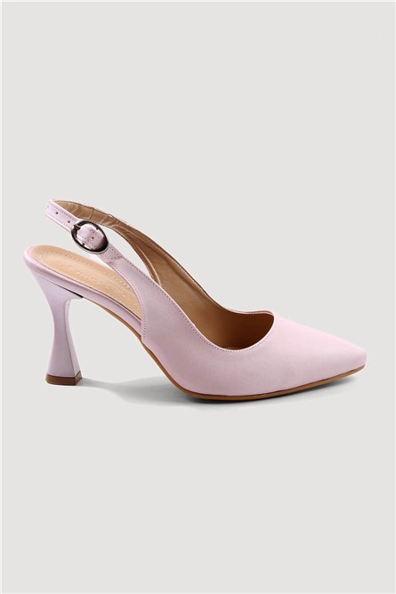Women's elegant shoes - Powder #332235