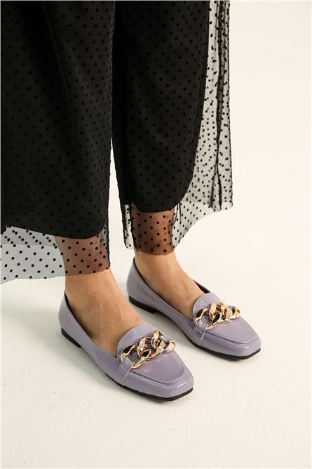 Women's Shoes - Purple #319980
