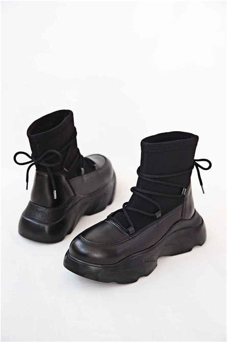 Women's Boots - Black #312257