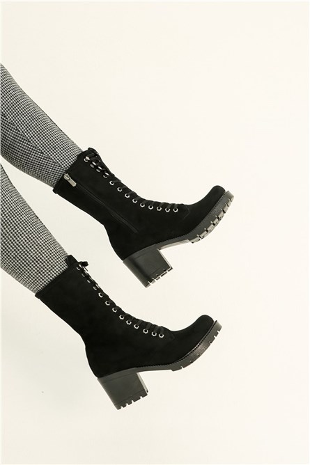 Women's Boots - Black #319988