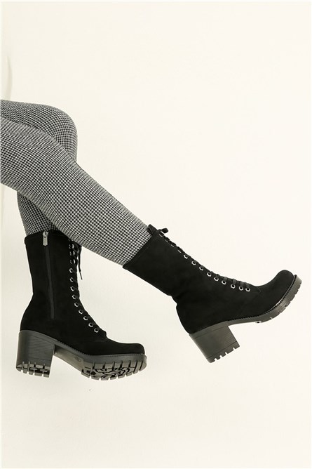 Women's Boots - Black #319988