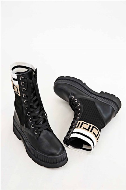 Women's Boots - Black #312249