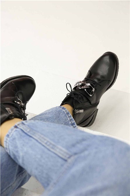 Women's boots - Black #321246