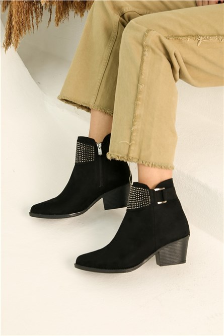 Women's Boots - Black #319972