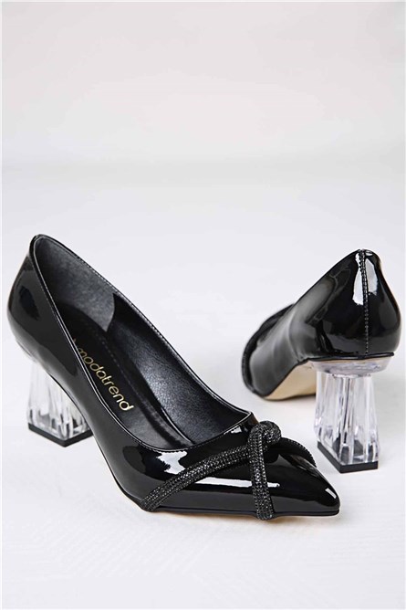 Modatrend Women's Shoes - Black #316753