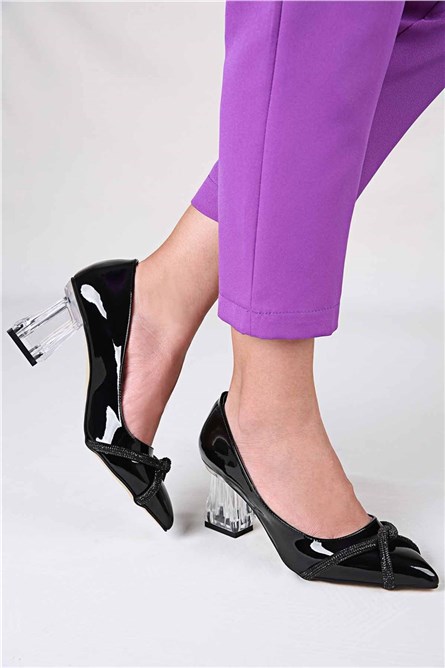 Modatrend Women's Shoes - Black #316753