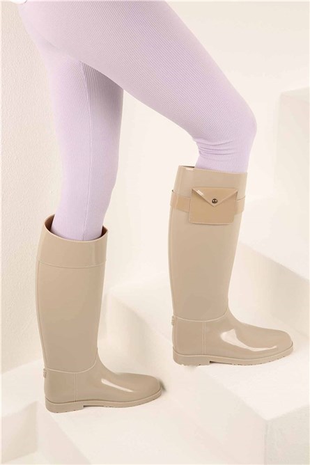 Women's rubber boots - Vizon #321657