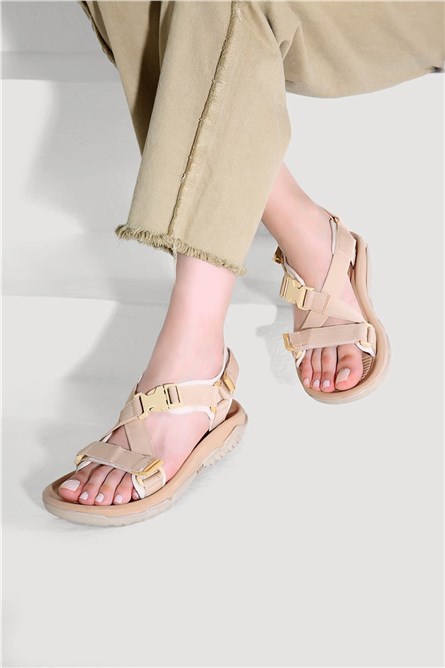 Women's casual sandals - Vizon #332255
