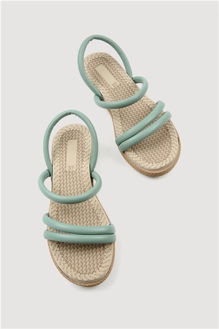 Women's sandals - Mint #331865