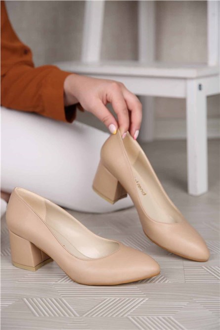 Modatrend Women's Shoes - Beige #311665
