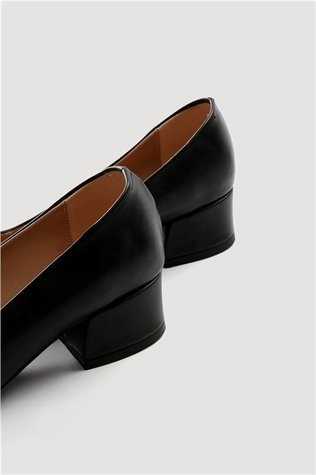 Women's casual shoes - Black #331063