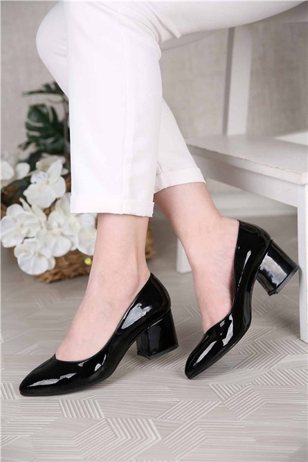 Modatrend Women's Shoes - Black #311664