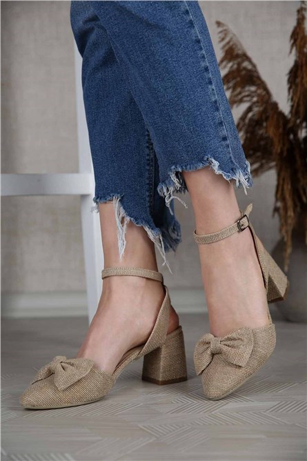 Modatrend Women's Sandals - Beige #299871