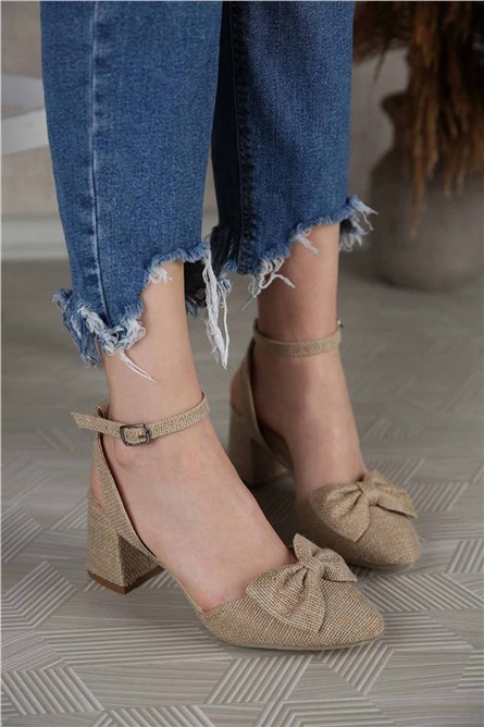 Modatrend Women's Sandals - Beige #299871