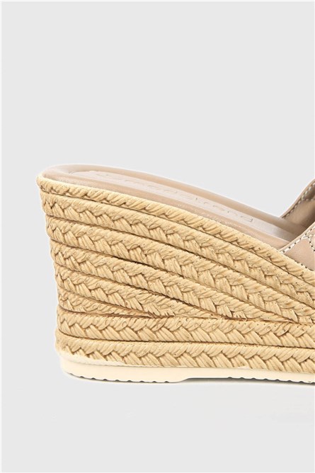 Women's slippers with full sole - Vizon #329332