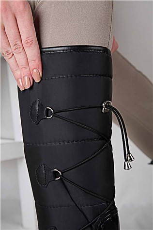 Women's Boots - Black #316799