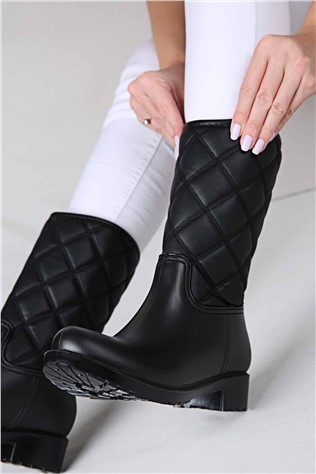 Women's Boots - Black #316767