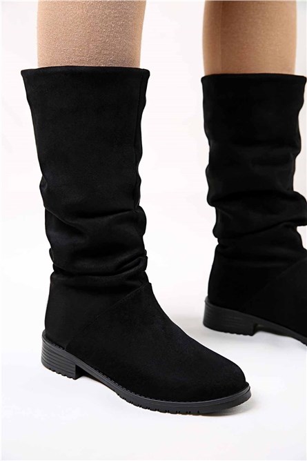 Women's Boots - Black #319887