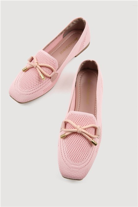 Women's casual shoes - Powder #331883