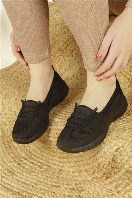 Women's sports shoes 41-42 - Black #326671