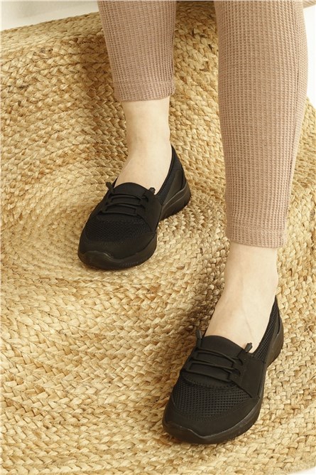 Women's sports shoes 41-42 - Black #326671