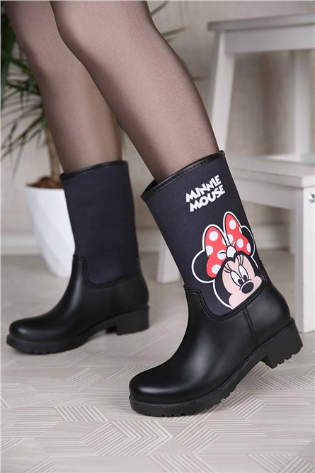 Women's Boots - Black #312172