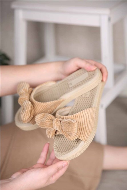 Modatrend Women's Sandals - Beige #307601