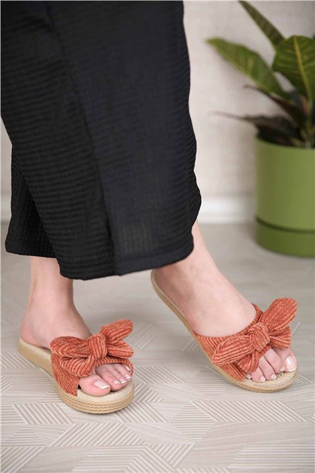 Modatrend Women's Sandals - Red #306943