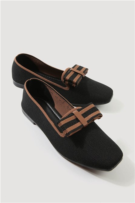 Women's casual shoes - Black #332063