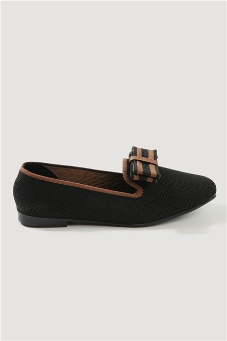 Women's casual shoes - Black #332063