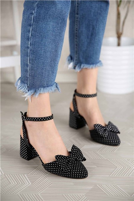 Modatrend Women's Sandals - Black #299790