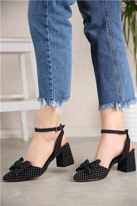 Modatrend Women's Sandals - Black #299790