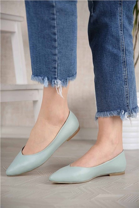 Women's Shoes - Mint #300854