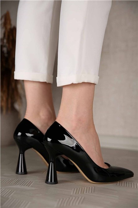Modatrend Women's Shoes - Black #299363