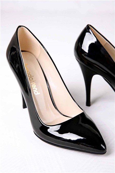 Modatrend Women's Heels - Black #316824