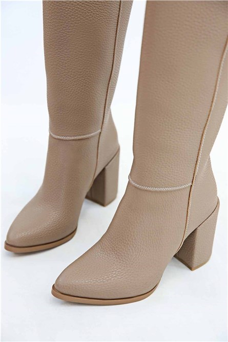 Women's Boots - Brown #316668
