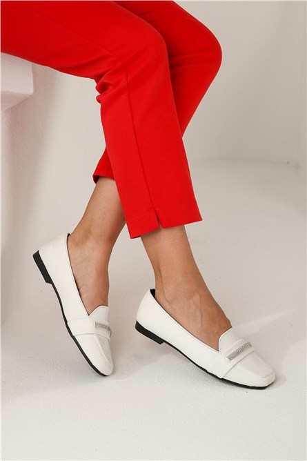 Women's Shoes - White #320263