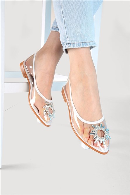 Women's shoes - White #331387