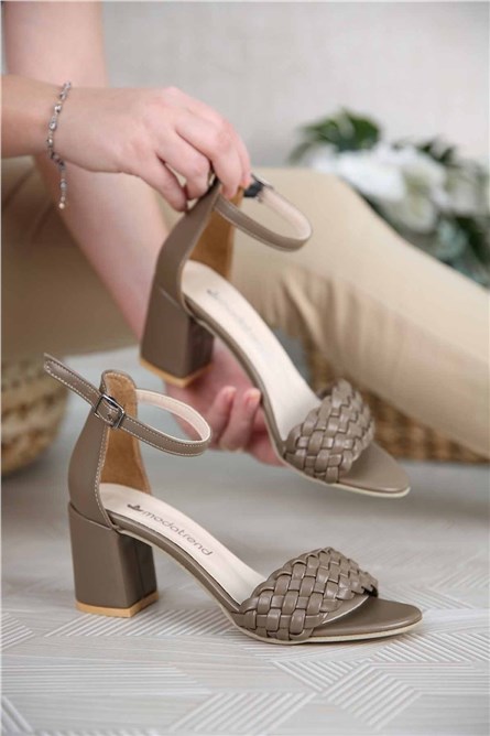 Modatrend Women's Heels - Vizon #302531