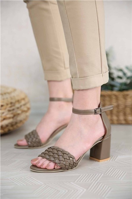 Modatrend Women's Heels - Vizon #302531