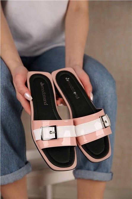 Modatrend Women's Sandals - Pink #300918