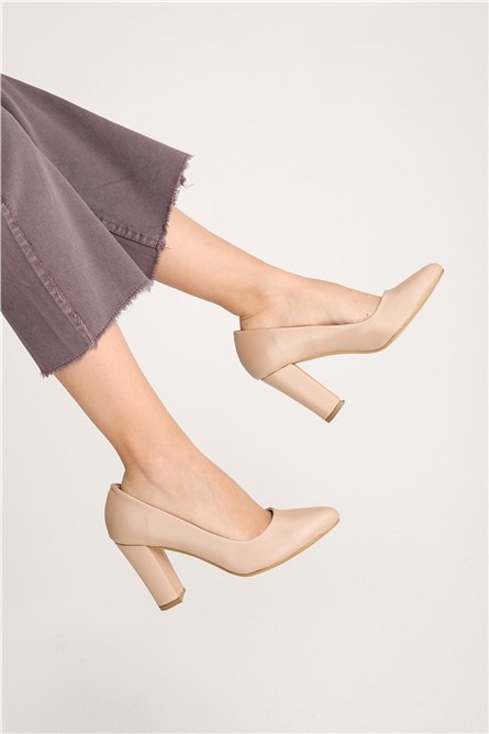 Modatrend Women's Shoes - Beige #320412